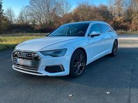 Gebraucht Audi A6 Business 286 PS (210 kW) 2019 Weiß Kombi