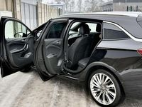 Gebraucht Opel Astra Ultimate 136 PS (100 kW) 2019 Schwarz Kombi