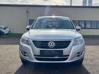 Gebraucht VW Tiguan Trendline 140 PS (102 kW) 2007 Silber SUV