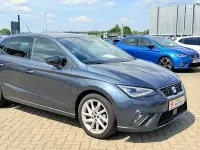 Gebraucht Seat Ibiza FR 110 PS (80 kW) 2023 Grau Kleinwagen
