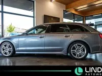 Gebraucht Audi A6 S-Line 272 PS (200 kW) 2015 Grau Kombi
