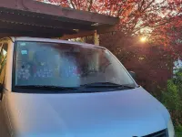 Używany VW Caravelle 102 KM (75 kW) 2008 Srebrny Van