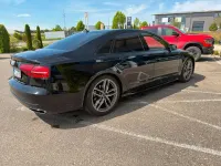 Gebraucht Audi A8 Performance 262 PS (192 kW) 2017 Schwarz Limousine