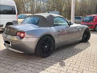 Gebraucht BMW Z4 231 PS (169 kW) 2003 Grau Cabrio