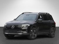 Gebraucht Mercedes EQB250+ Progressive 139 kW (190 PS) 2025 Schwarz nachtschwarz SUV