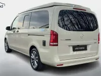 Neu Mercedes Vito 190 PS (139 kW) 2025 Beige Van