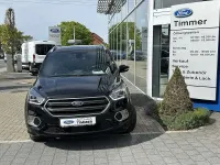 Gebraucht Ford Kuga 150 PS (110 kW) 2019 Iridium schwarzmetallic SUV