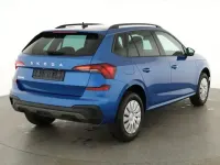 Neu Skoda Kamiq Selection 150 PS (110 kW) 2025 Schwarz SUV