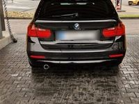 gebraucht BMW 318 d Touring -Diesel