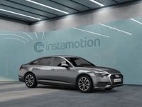 Gebraucht Audi A6 Design 204 PS (150 kW) 2023 Grau Limousine