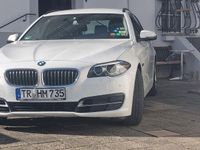 Second-hand BMW 520 190 CP (139 kW) 2017 Alb Break