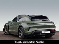 Gebraucht Porsche Taycan Turbo S Cross Turismo 700 kW (952 PS) 2024 Grün Limousine