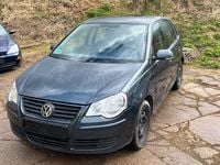 Gebraucht VW Polo 68 PS (50 kW) 2007 Grau Kleinwagen