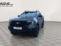 Neu Ford Ranger Limited 179 PS (131 kW) 2026 Command grey Pickup