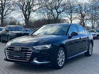 Gebraucht Audi A4 Advanced Plus 204 PS (150 kW) 2023 Schwarz Limousine
