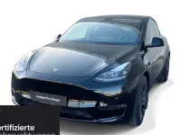 Gebraucht Tesla Model Y Performance 321 kW (437 PS) 2022 Schwarz SUV