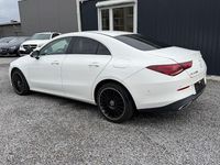 Gebraucht Mercedes CLA200 163 PS (119 kW) 2020 Weiß Limousine
