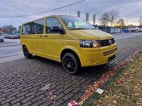 Gebraucht VW Transporter 114 PS (83 kW) 2014 Gold Van