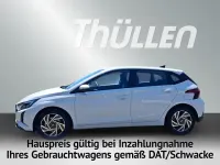 Neu Hyundai i20 Trend 90 PS (66 kW) 2026 Weiß Kleinwagen