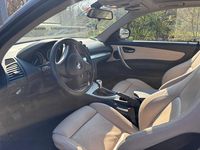 Gebraucht BMW 120 Coupé 170 PS (125 kW) 2011 Blau Coupé