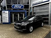 Neu Ford Kuga Titanium 150 PS (110 kW) 2026 Schwarz (agateblack) SUV