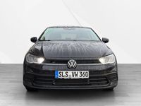 Gebraucht VW Polo Move 95 PS (69 kW) 2024 Schwarz Limousine
