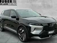 Neu Mitsubishi Eclipse Diamant Edition 160 kW (218 PS) 2026 Schwarz SUV