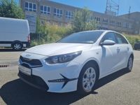 Gebraucht Kia Ceed 101 PS (74 kW) 2021 Weiß Kleinwagen