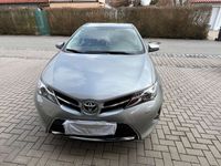 gebraucht Toyota Auris 1,6-l-Valvematic Club Club