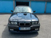 Gebraucht BMW 328 Cabriolet Basis 193 PS (141 kW) 1997 Schwarz Cabrio