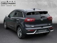 Gebraucht Kia Niro Advance 141 PS (103 kW) 2018 Graphit met. SUV
