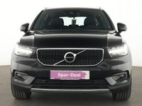 Gebraucht Volvo XC40 Momentum 190 PS (139 kW) 2020 Onyx black SUV
