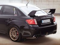 gebraucht Subaru WRX STI 