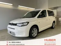 Novo VW Caddy 116 HP (85 kW) 2025 Branco Monovolume