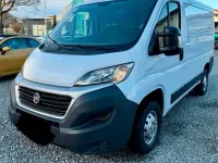 Gebraucht Fiat Ducato 131 PS (96 kW) 2018 Weiß Van