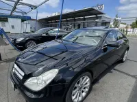 Gebraucht Mercedes CLS320 224 PS (164 kW) 2008 Schwarz Coupé