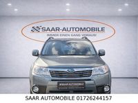 Gebraucht Subaru Forester Trend 150 PS (110 kW) 2010 Grau SUV