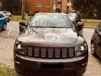 Gebraucht Jeep Grand Cherokee Overland 250 PS (183 kW) 2017 Grau SUV
