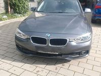 gebraucht BMW 318 F31 d Automatik