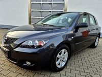 Gebraucht Mazda 3 105 PS (77 kW) 2006 Grau Limousine