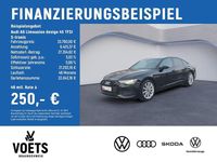 Gebraucht Audi A6 Ambiente 265 PS (194 kW) 2022 Mythosschwarz metallic Limousine