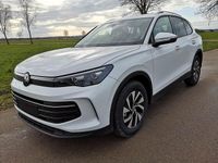 Neu VW Tiguan Life 150 PS (110 kW) 2026 Weiß SUV