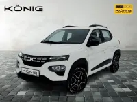 Gebraucht Dacia Spring Essentiel 33 kW (45 PS) 2023 Weiß Kleinwagen