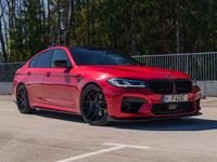 Second-hand BMW 540 Performance 340 CP (250 kW) 2017 Negru Berlinǎ