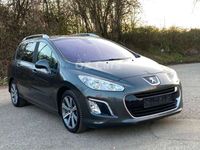gebraucht Peugeot 308 SW 1.6 HDI Active Panoramadach/LED / Sport