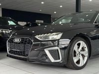 Gebraucht Audi A4 S-Line 150 PS (110 kW) 2022 Mythosschwarz Kombi
