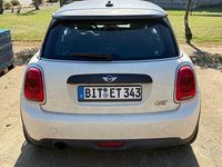 Gebraucht Mini ONE 75 PS (55 kW) 2015 Weiß Kleinwagen