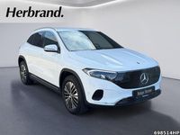 Gebraucht Mercedes EQA300 Progressive 167 kW (228 PS) 2025 Unilack polarweiß SUV
