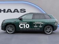 Neu Leapmotor C10 160 kW (218 PS) 2025 Glazed green SUV