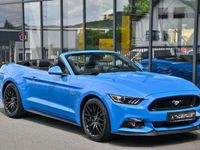 gebraucht Ford Mustang GT Cabrio 5.0 Ti-VCT V8 Navi* Premium 2*